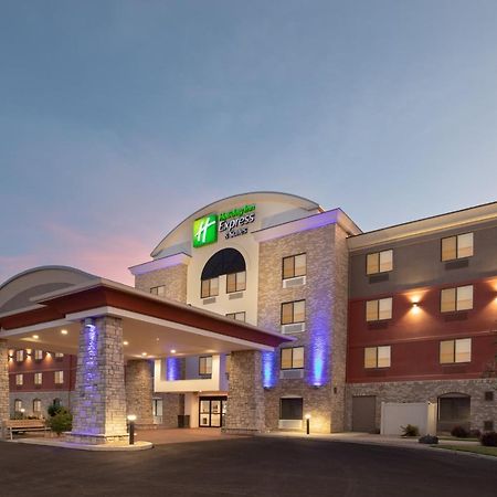 Holiday Inn Express Hotel & Suites Grand Junction By Ihg Exterior foto