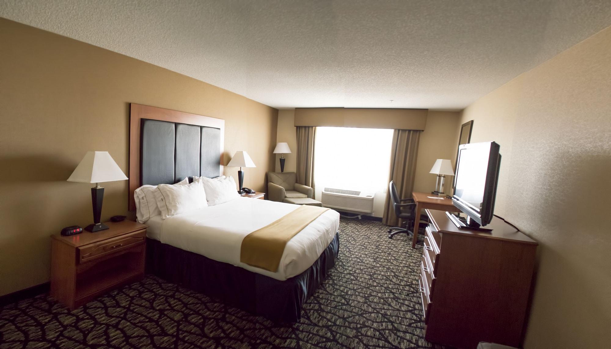 Holiday Inn Express Hotel & Suites Grand Junction By Ihg Exterior foto
