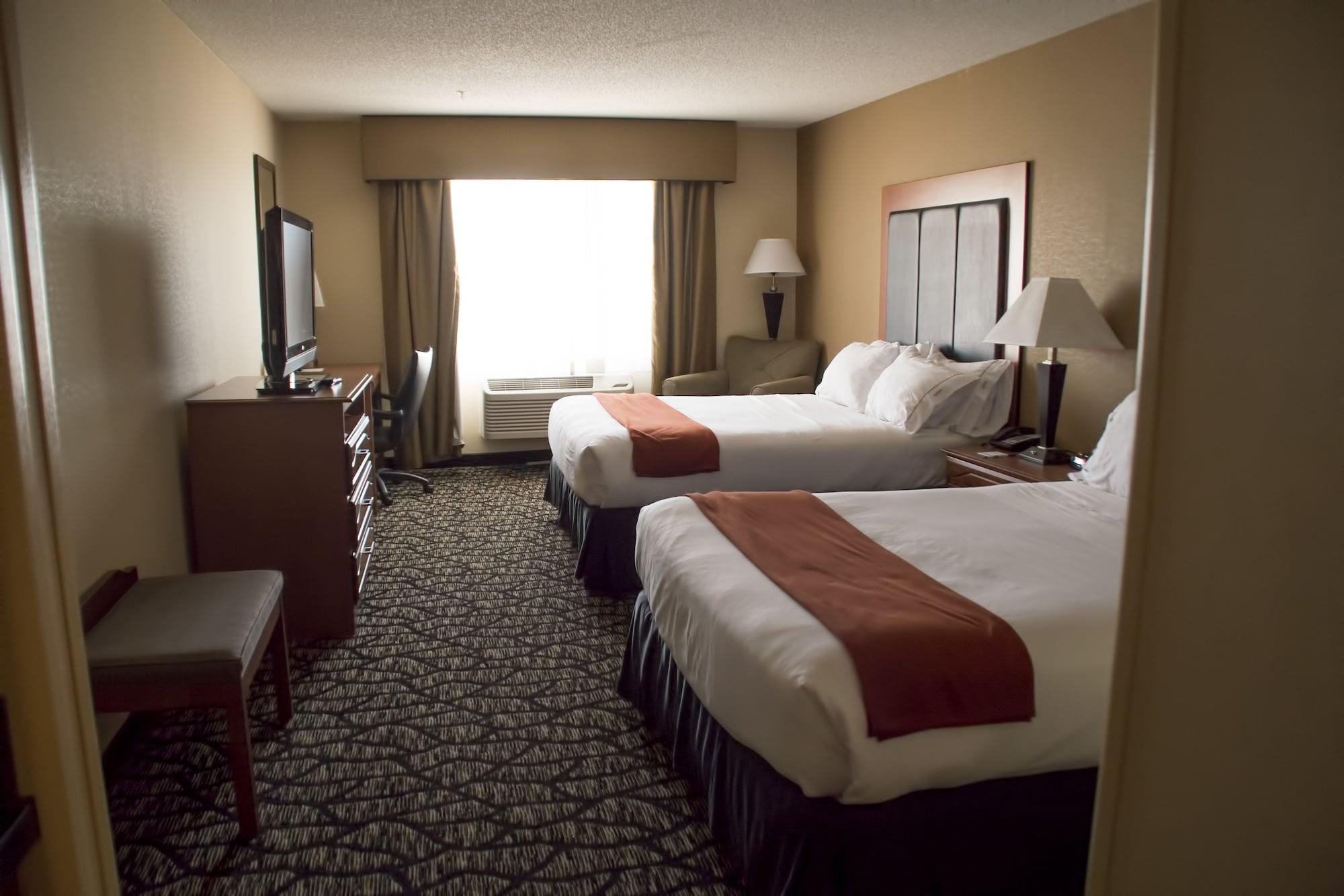 Holiday Inn Express Hotel & Suites Grand Junction By Ihg Exterior foto
