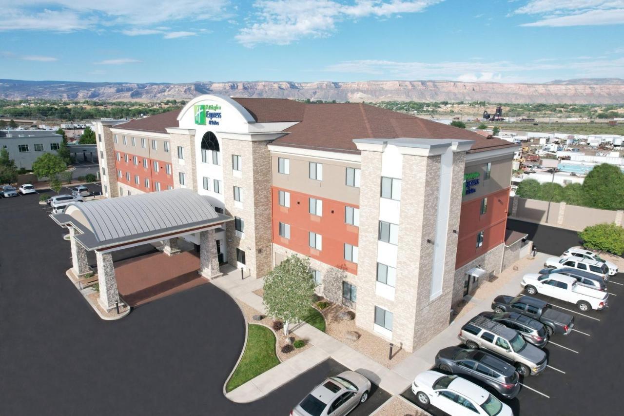 Holiday Inn Express Hotel & Suites Grand Junction By Ihg Exterior foto