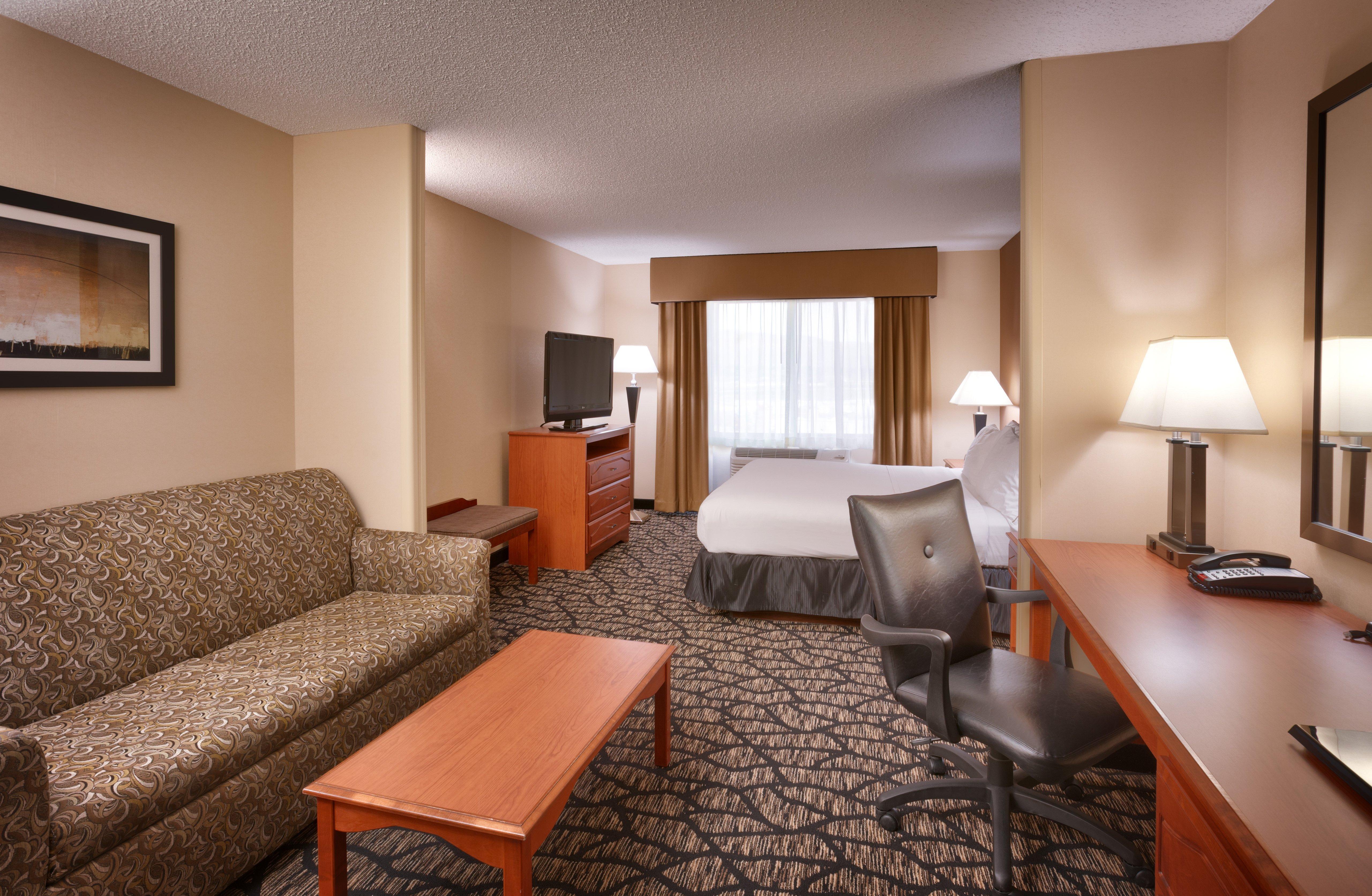 Holiday Inn Express Hotel & Suites Grand Junction By Ihg Exterior foto