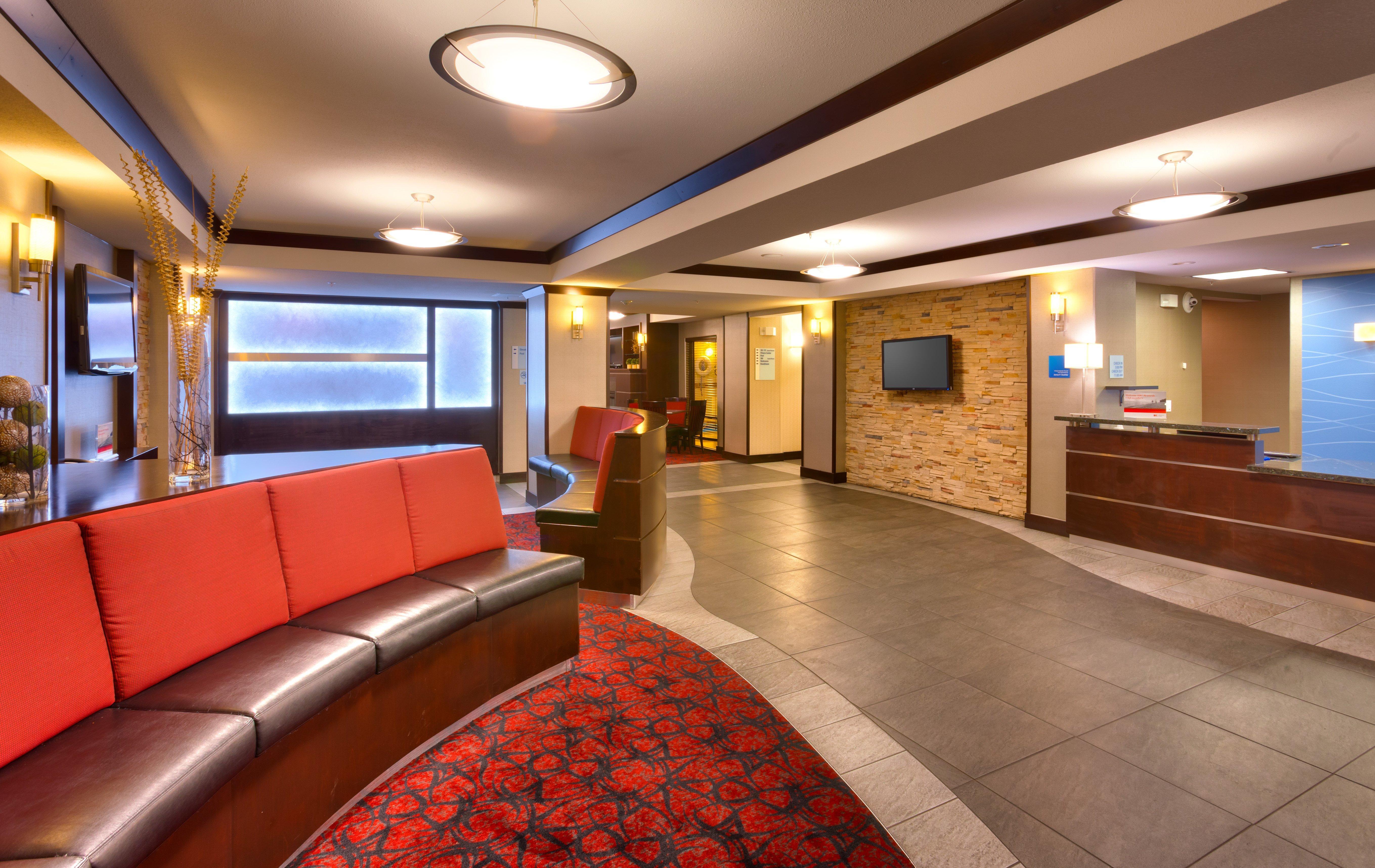 Holiday Inn Express Hotel & Suites Grand Junction By Ihg Exterior foto