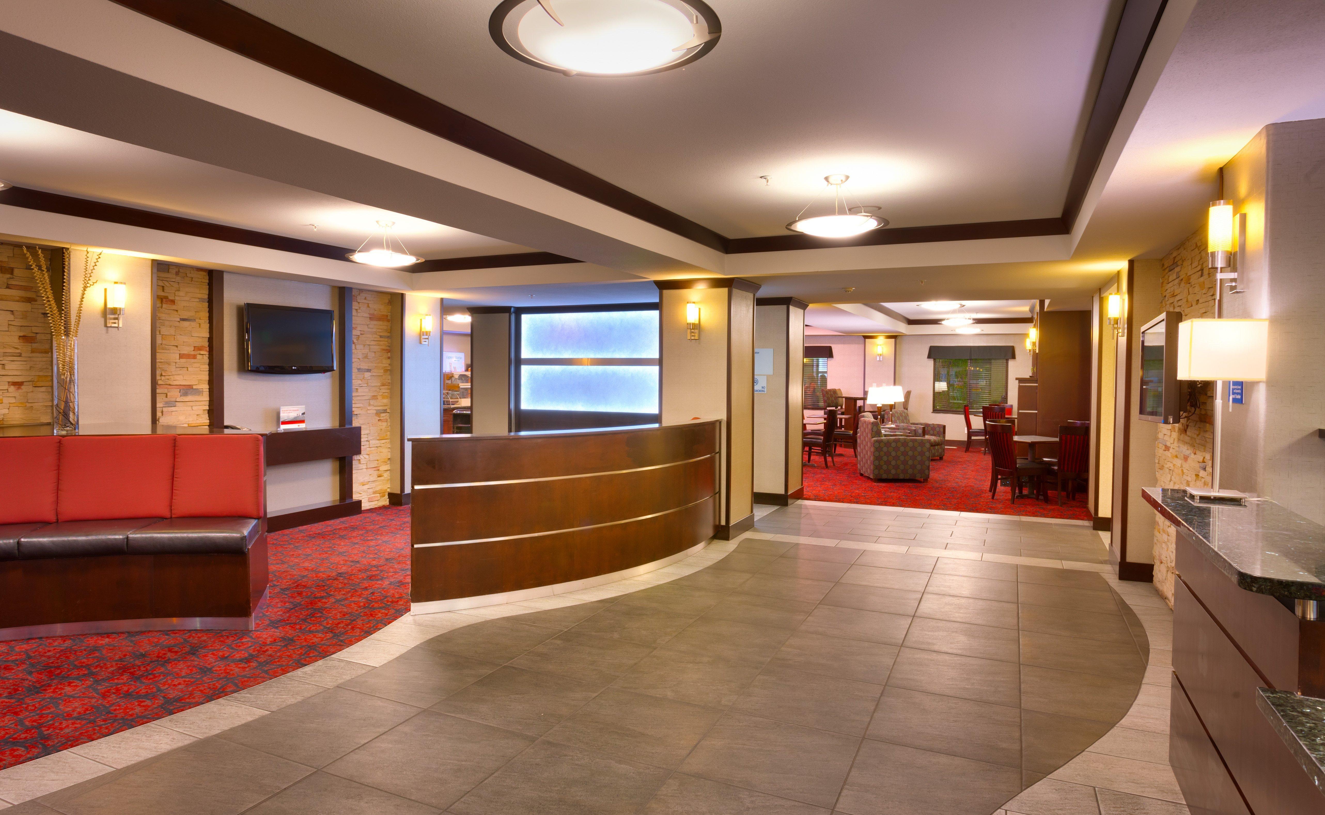 Holiday Inn Express Hotel & Suites Grand Junction By Ihg Exterior foto