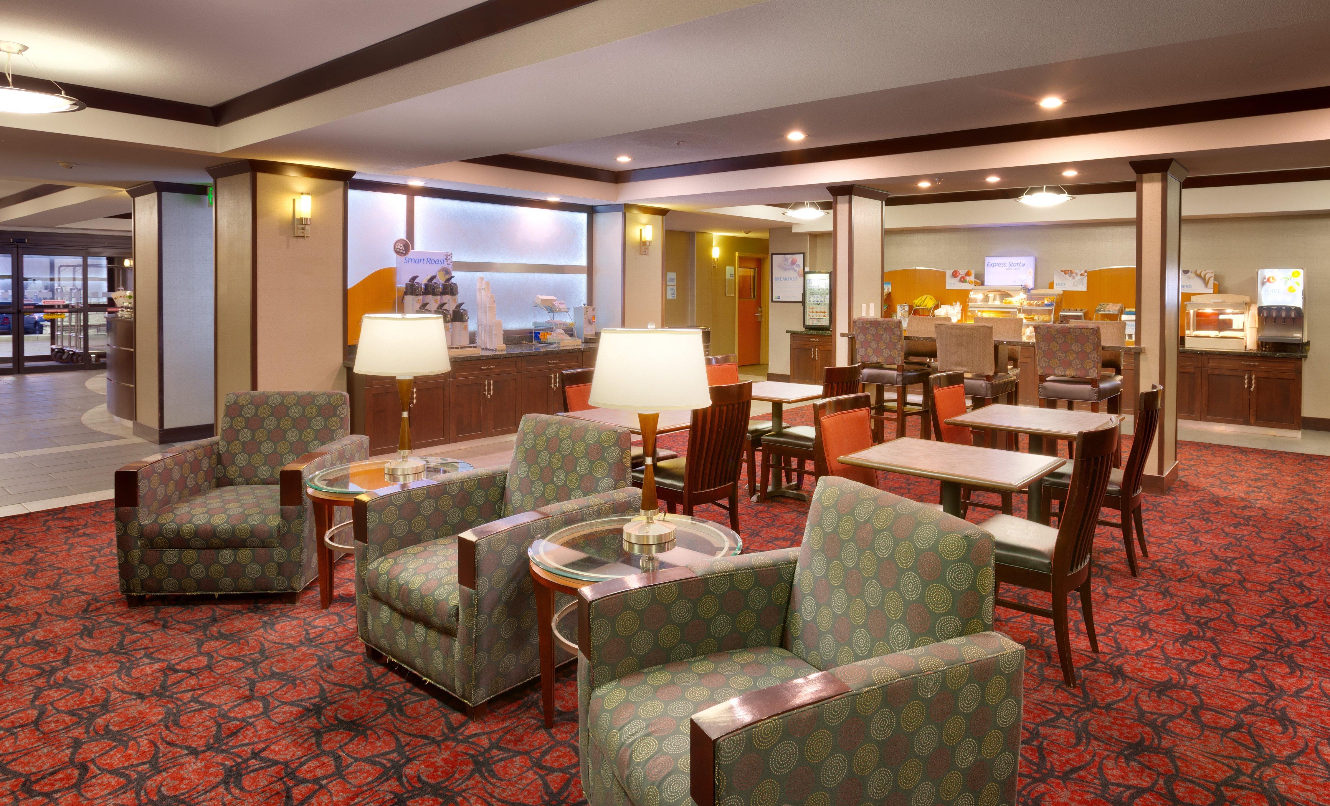 Holiday Inn Express Hotel & Suites Grand Junction By Ihg Exterior foto