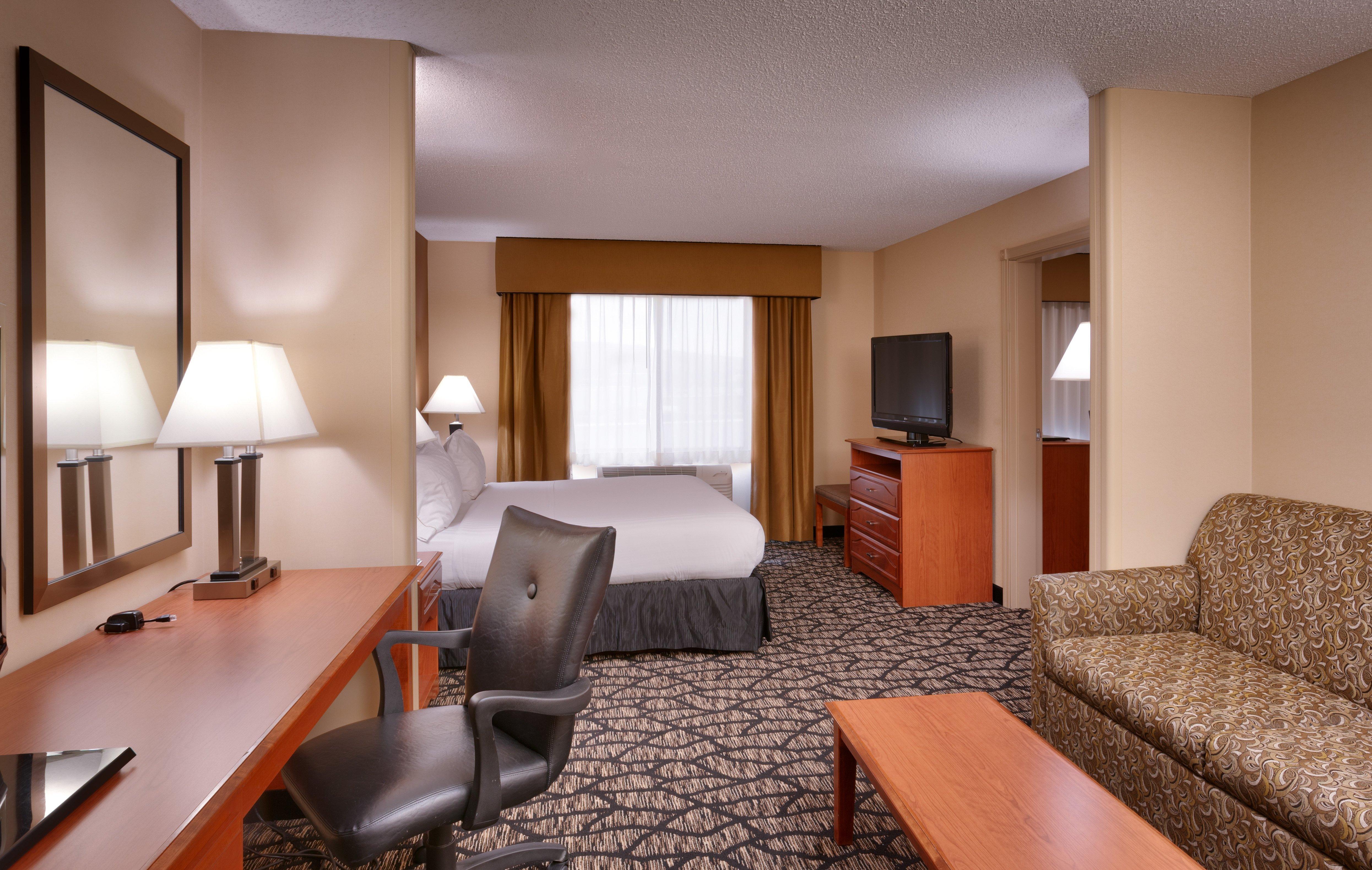 Holiday Inn Express Hotel & Suites Grand Junction By Ihg Exterior foto