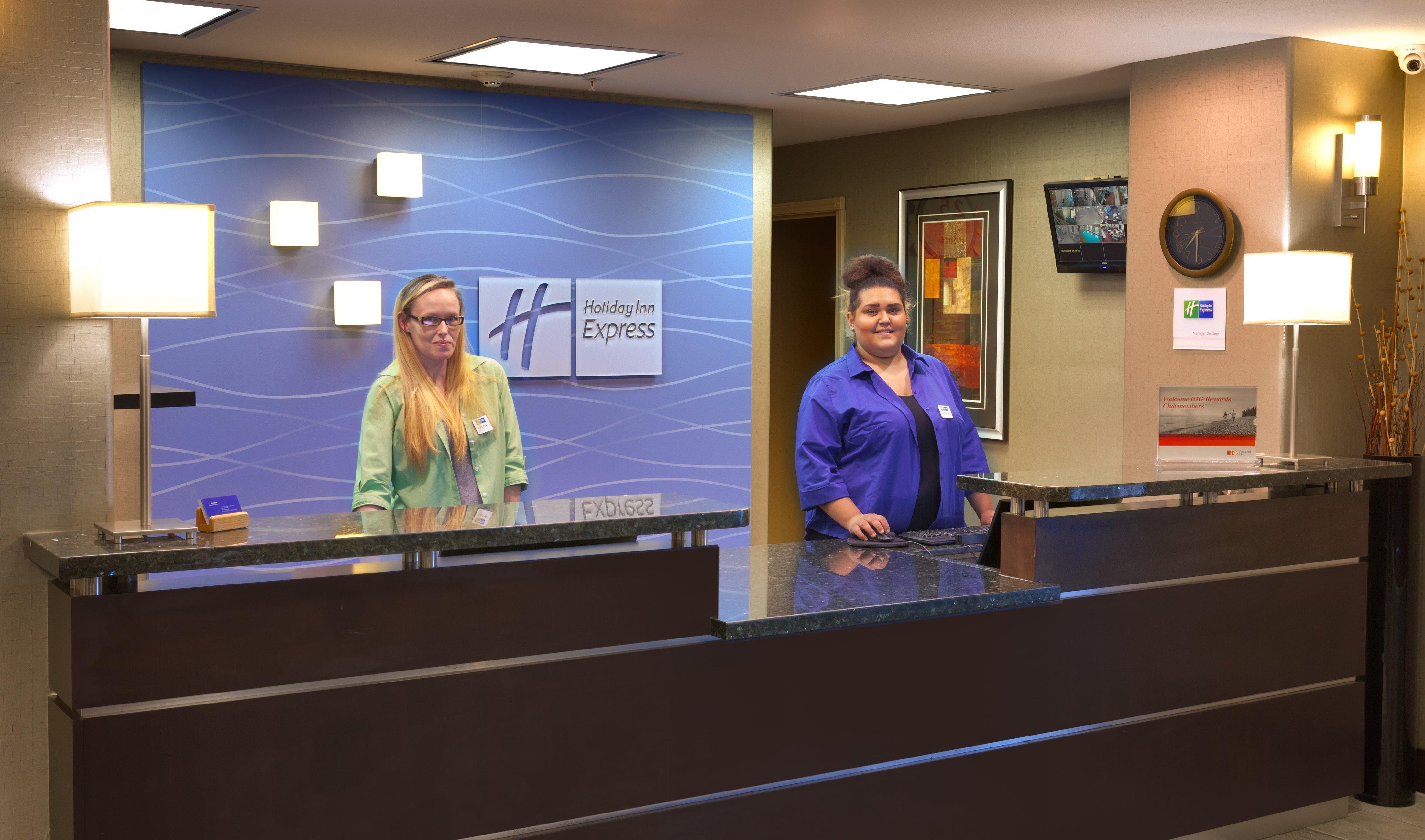 Holiday Inn Express Hotel & Suites Grand Junction By Ihg Exterior foto