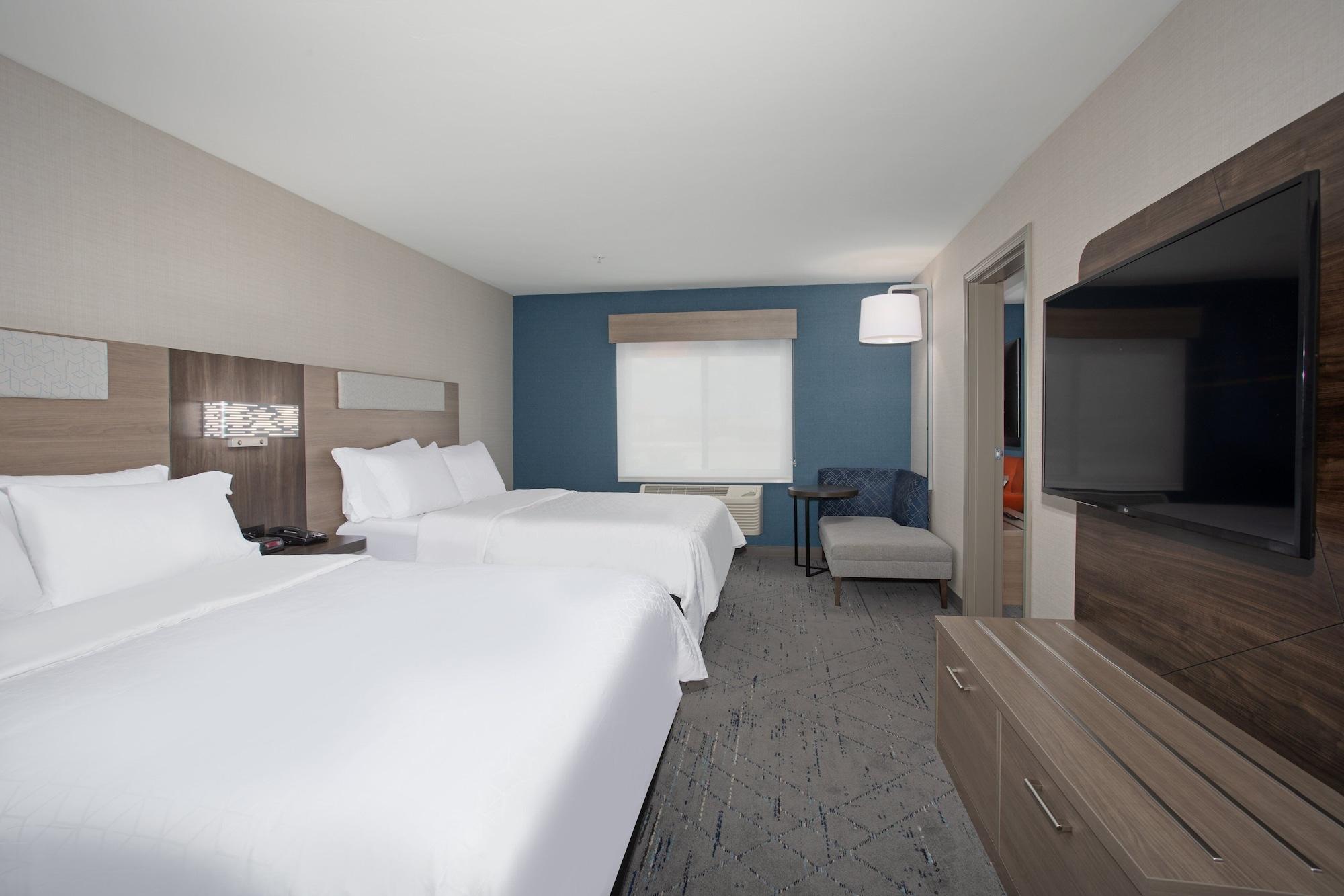 Holiday Inn Express Hotel & Suites Grand Junction By Ihg Exterior foto