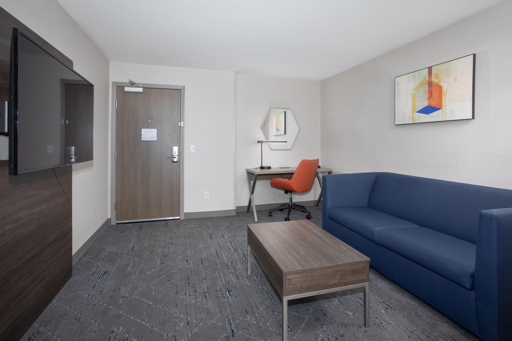 Holiday Inn Express Hotel & Suites Grand Junction By Ihg Exterior foto