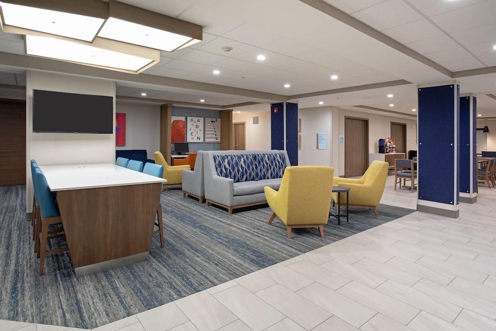 Holiday Inn Express Hotel & Suites Grand Junction By Ihg Exterior foto
